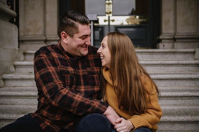 Getting to explore a new city is always exciting especially with your partner in crime in tow. Add your guide and photographer into the mix and you've captured amazing moments to look back on for the rest of your life! Breanna &amp; Bryan had so much